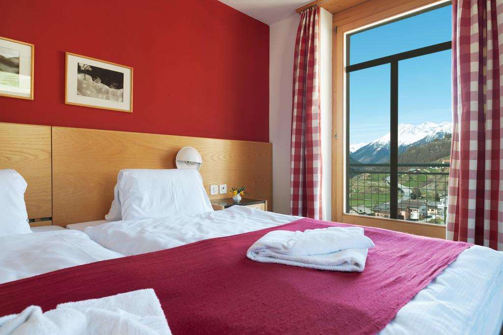 Hotel Aurora Ardez ห้อง รูปภาพ